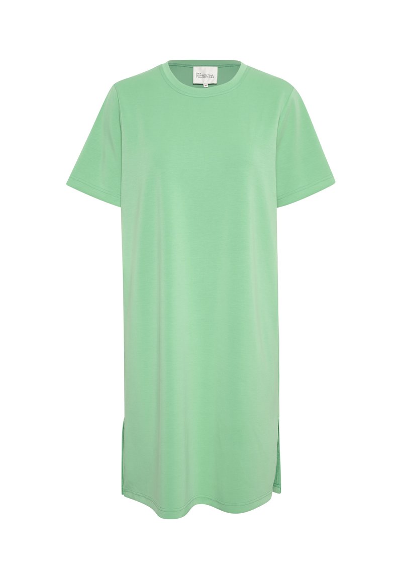 My Essential Wardrobe ELLEMW - Jersey dress - irish green/green - Zalando
