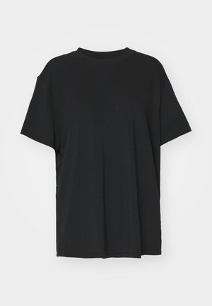 Nike Performance ONE RELAXED TOP - Sportiniai marškinėliai trumpomis rankovėmis - black