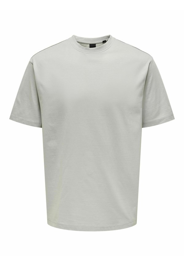 ONSFRED TEE - Basic T-shirt - mirage gray