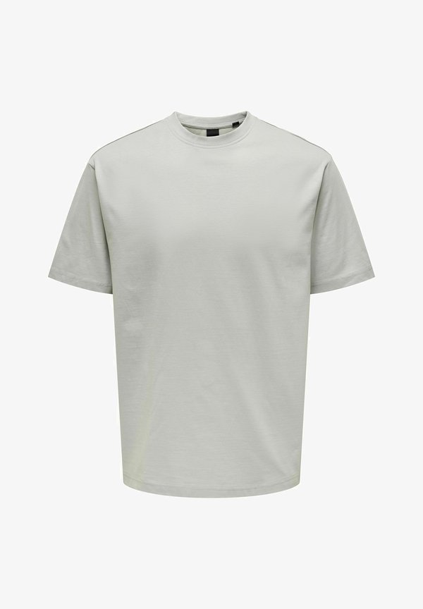 ONSFRED TEE - Basic T-shirt - mirage gray