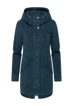 CANNAS - Parka - petrol