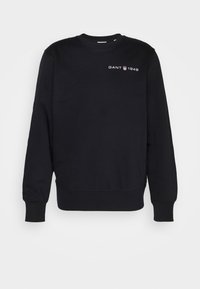 Sweatshirt - black