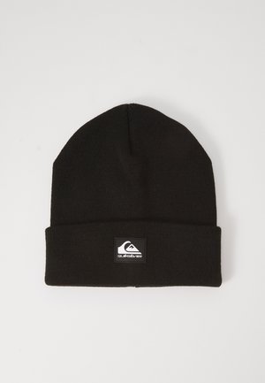 BRIGADE BEANIE UNISEX - Huer - black