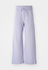 SPORTSWEAR PHOENIX FLEECE - Pantalon de survêtement - lilac ice sail
