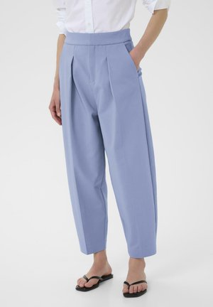 ZELLA BARREL - Stoffhose - wild wind