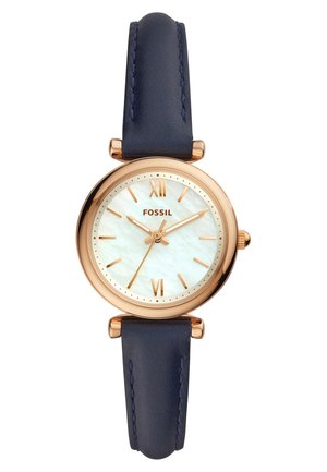 Fossil CARLIE - Reloj - blau