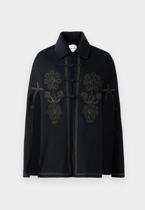 WILL CAPE - Pláštenka - navy