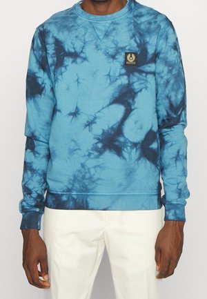 Sweatshirt - blue