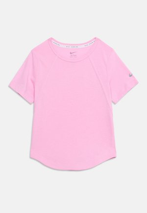 Nike Performance, TEMPO UNISEX - T-shirt de sport - pink rise