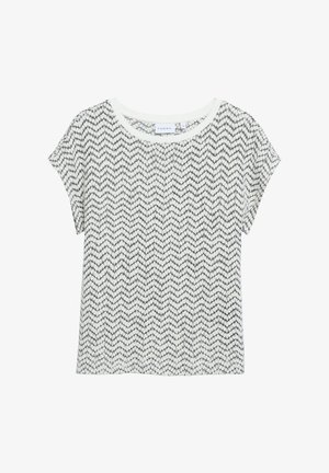 comma, - T-shirt z nadrukiem