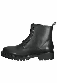 Vagabond Stivaletti con plateau - black