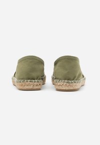 Even&Odd Espadrilles - khaki