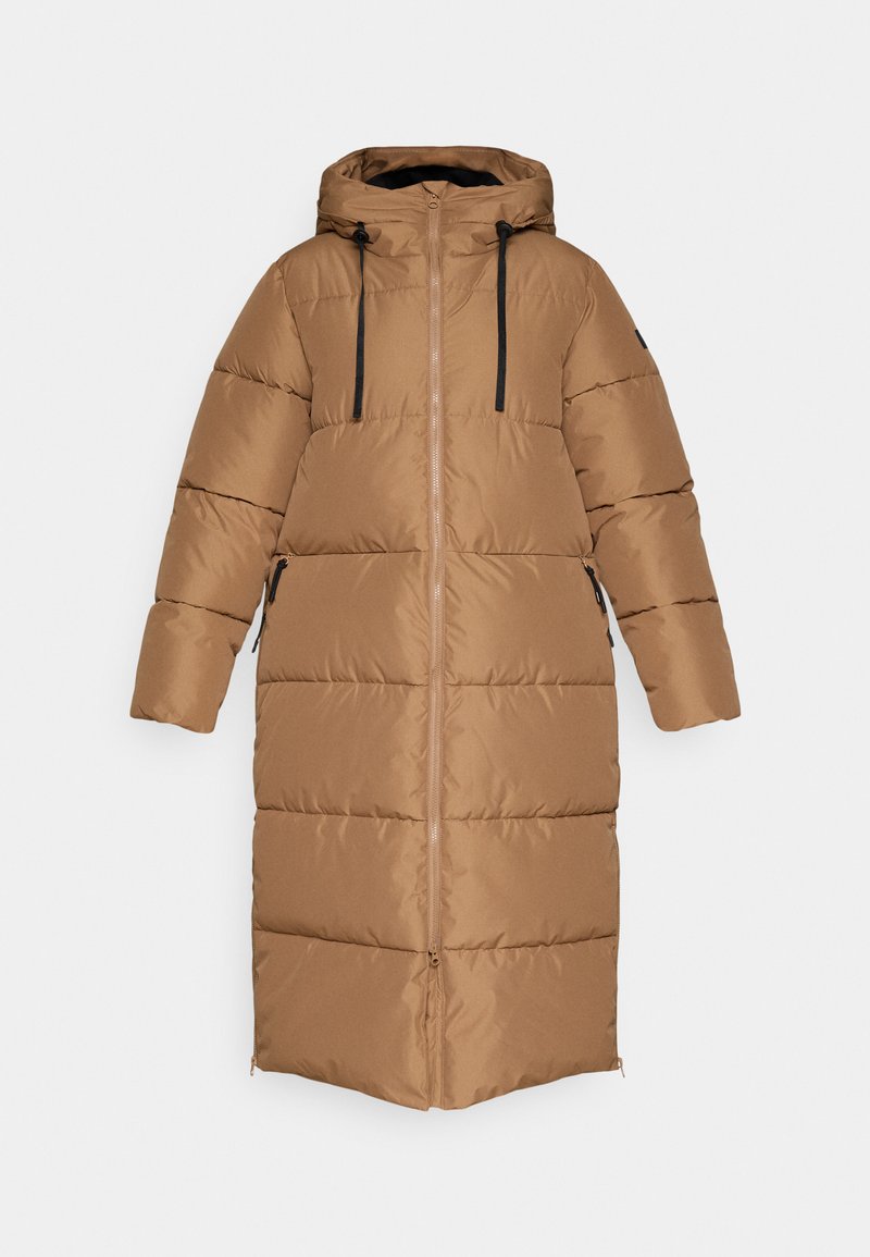 icepeak Wintermantel bruin