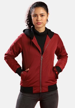 FOG - Jas - red