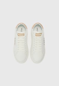 Valentino JUMP - Trainers - white/nude
