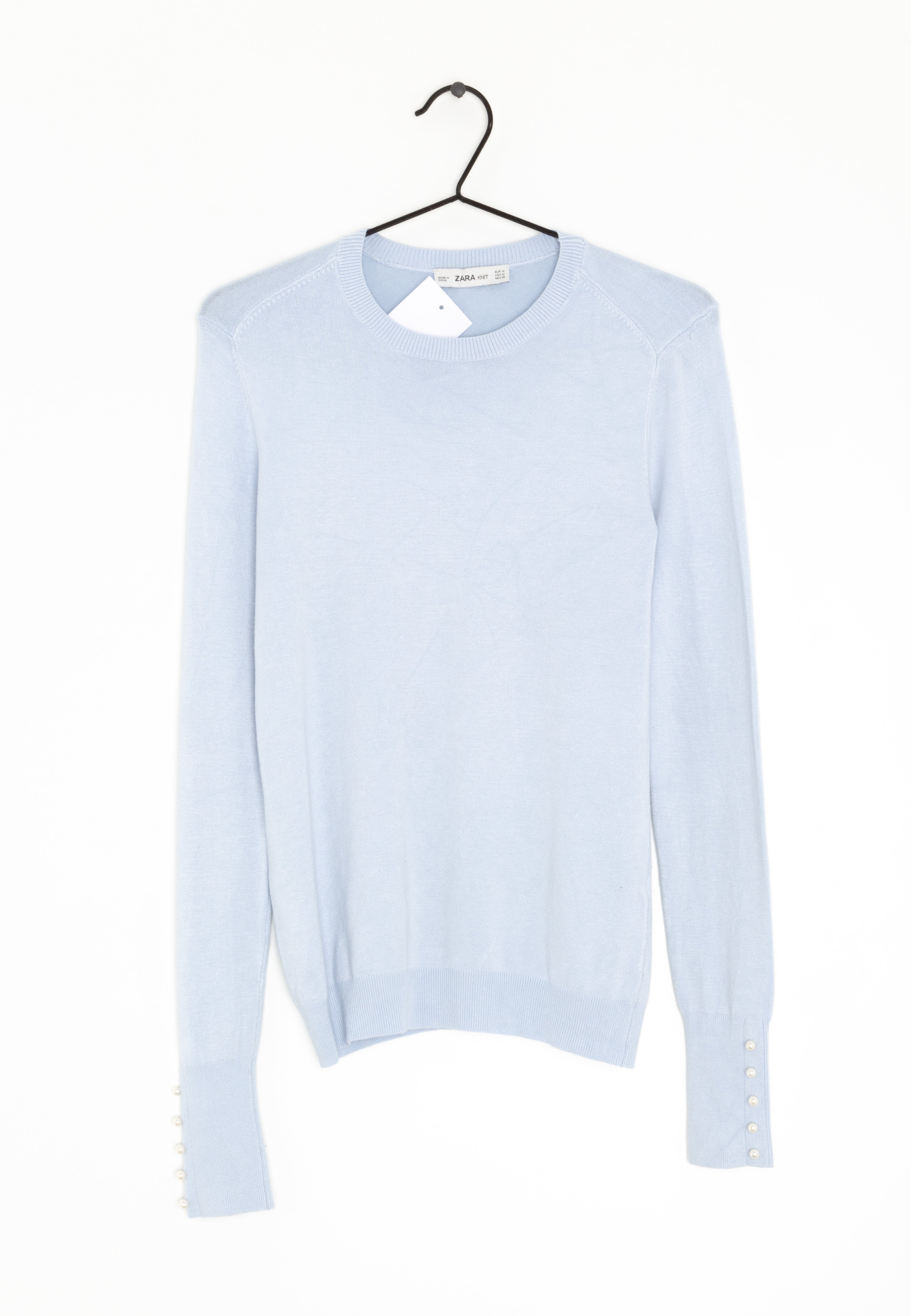 Zara Jumper, Women's, Size: Medium, Blue