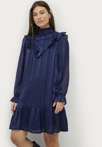 Ellos Collection Hverdagskjole - blau