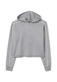 OVS Hoodie - grey marl