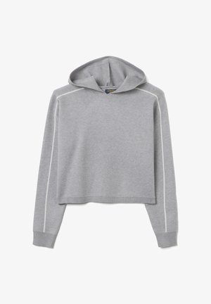 OVS Hoodie - grey marl