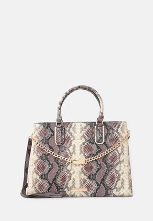 SAGOE - Handbag - metallic multi