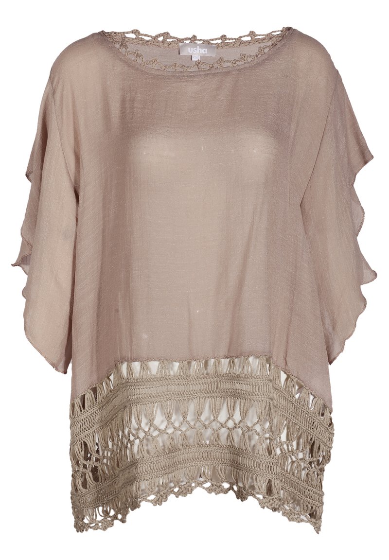 usha Tuniek taupe