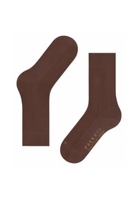 FALKE SENSITIVE LONDON - Socken - cinnamon