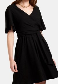 Shoeby Vardagsklänning - black