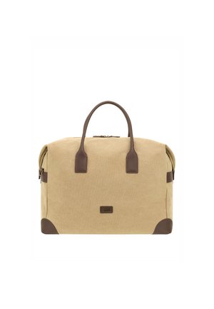 Borsa da viaggio - beige