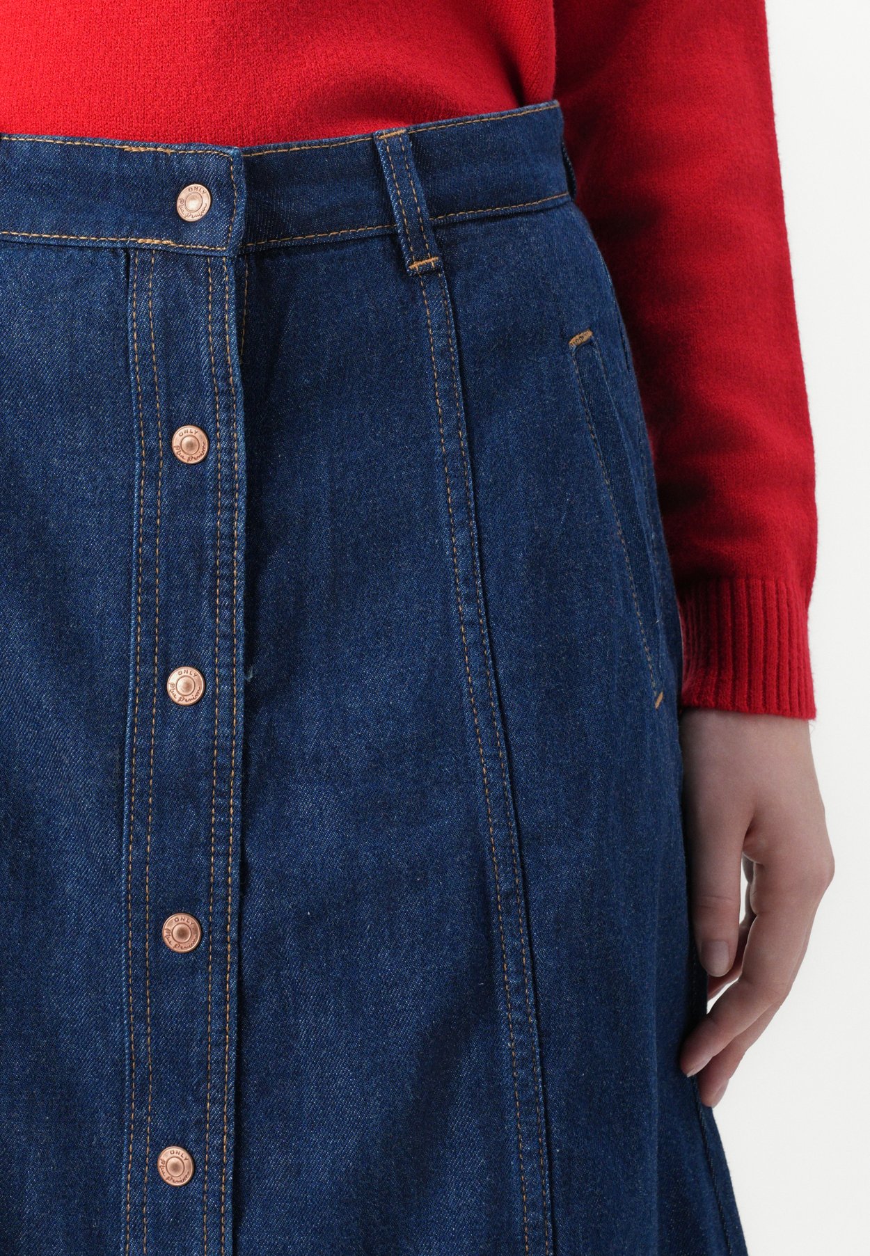 ONLCARA A LINE SKIRT