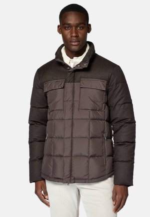 FLYN TECH  - Untuvatakki - brown