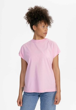 MELA MADHU - T-shirt basic - gelato raspberry