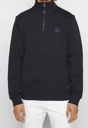 Sweatshirt - dark blue