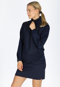 Swedemount ON COURSE FULLZIP W - Giacca da mezza stagione - navy
