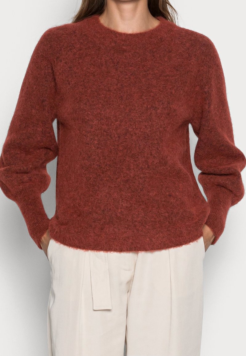 Selected Femme Trui - red