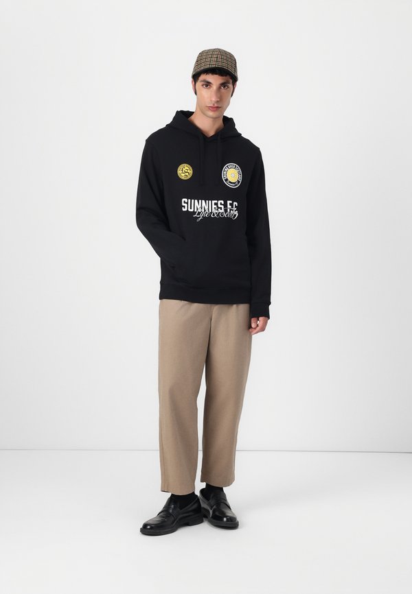 SUNNIES FC GRAPHIC HOODIE - Sweatshirt4