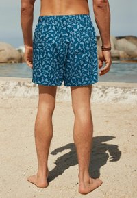 Next REGULAR FIT - Fürdőnadrág - multi