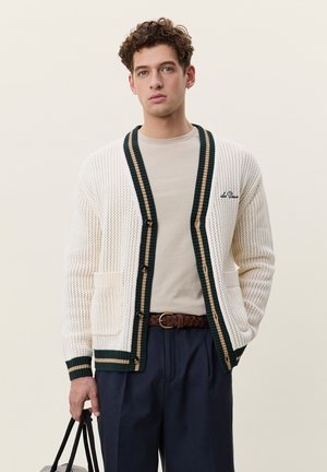Les Deux, Gilet - eggnog white