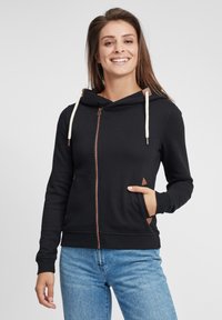 Oxmo OXVicky - Sweatjakke - black