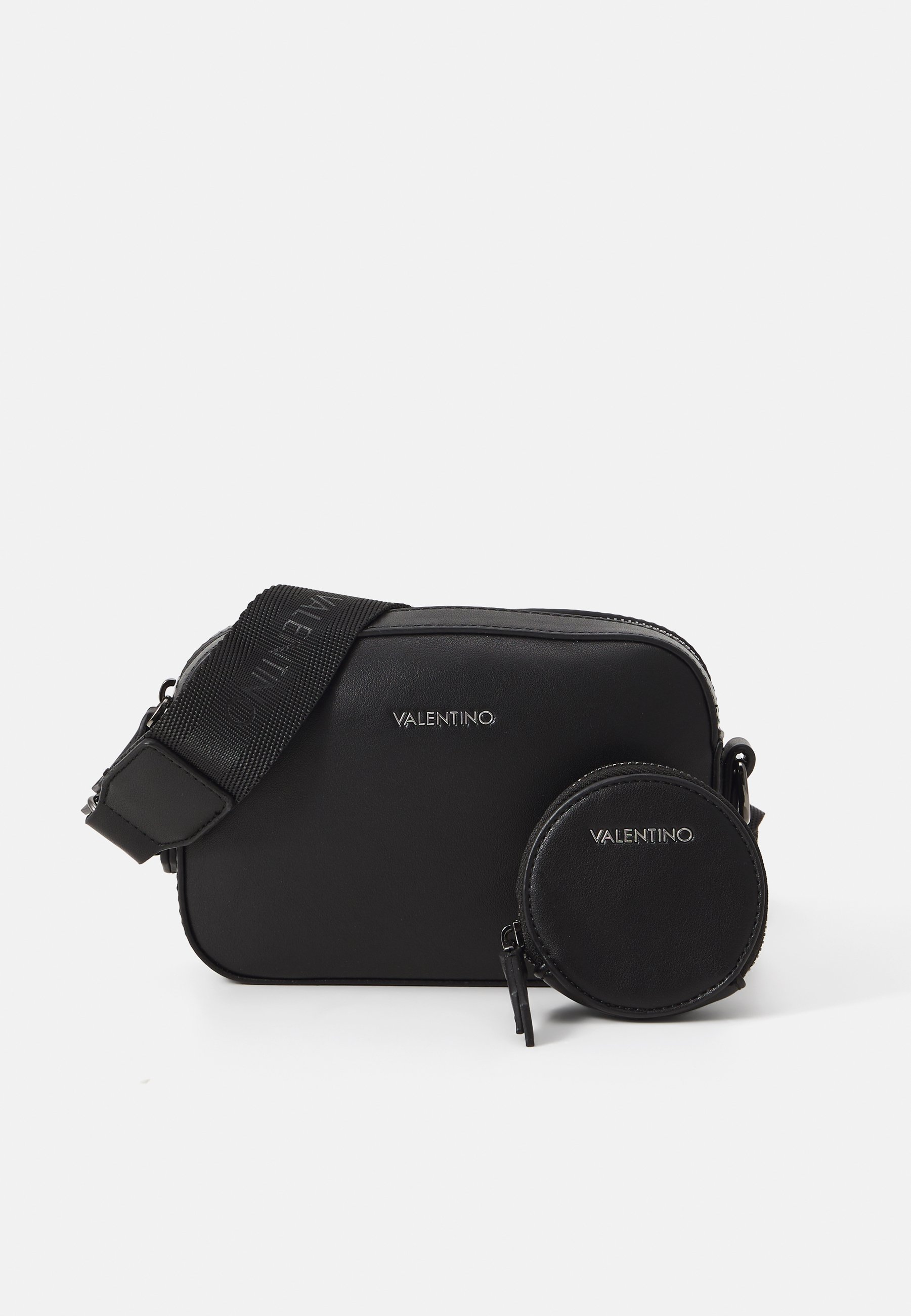 Valentino Bags HORIZON - Cross body bag - nero/black