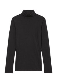 TURTLENECK - Langarmshirt - black