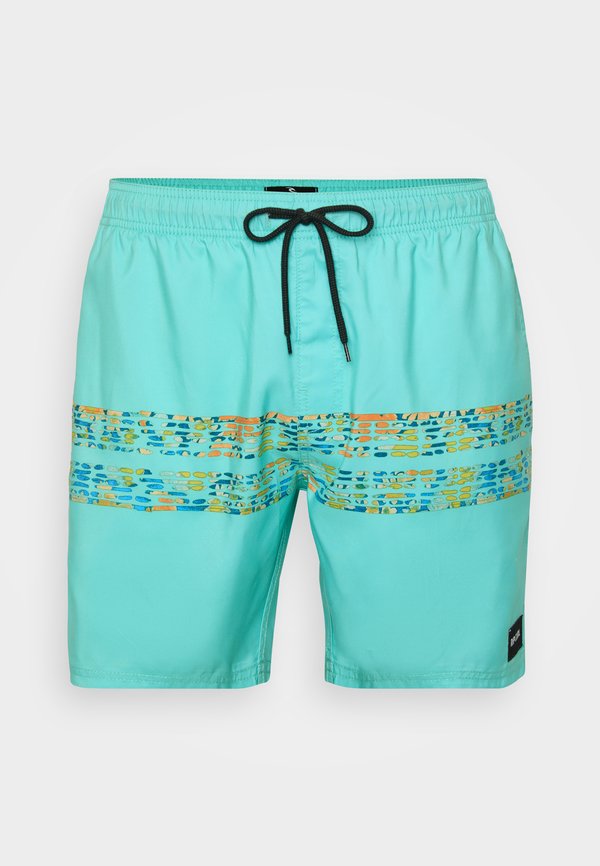 FRAMED VOLLEY UPDATE - Swimming shorts - aqua3