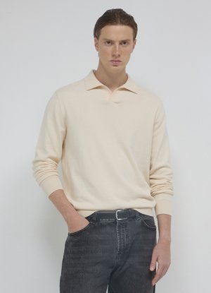 Calliope Poloshirt - bianco