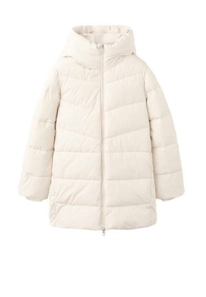 Manteau d'hiver - gebroken wit