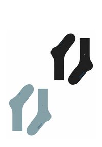 Burlington EVERYDAY 2-PACK - Socken - fresco