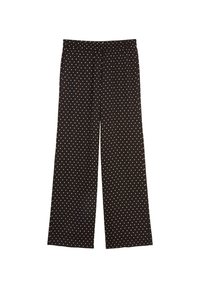 MIT ELASTISCHEM BUND - Pantaloni - multi
