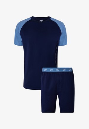 Cristiano Ronaldo CR7, PYJAMAS/SHORTS SET - Pyžamo - mehrfarbig