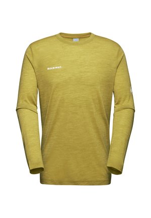 Mammut, Langarmshirt - aura melange