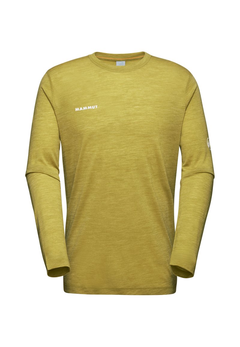 Camiseta de manga larga