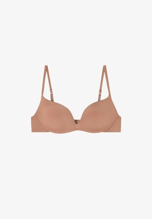 Intimissimi, GIOIA ULTRALIGHT - Push-up podprsenka - camel