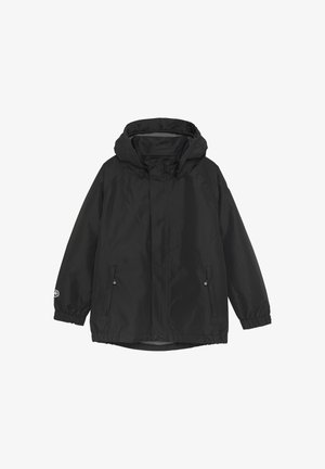 COSHELL - Veste imperméable - black